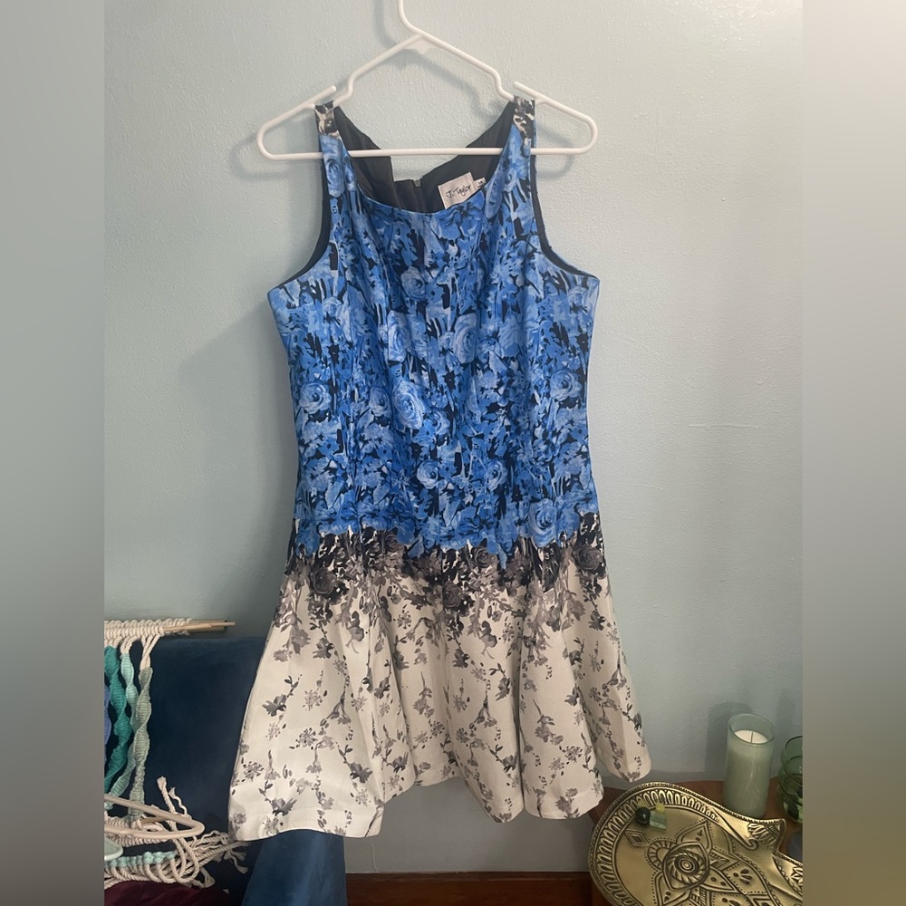 J Taylor dress